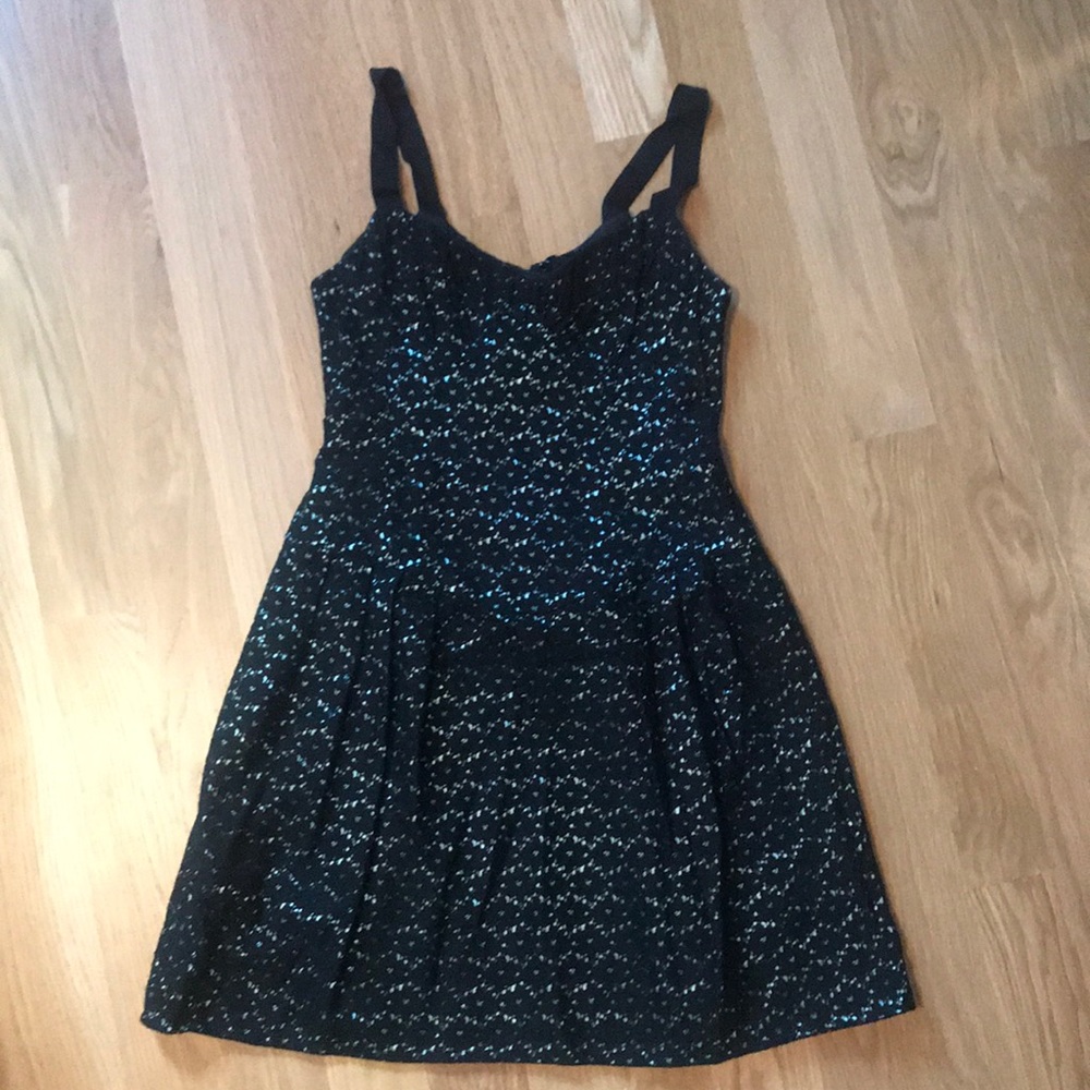 Nanette Lepore lace minidress sz 8
